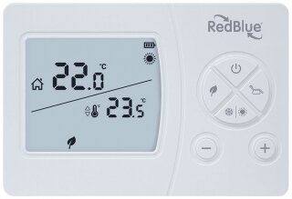 Redblue RB10 Kablolu Oda Termostatı kullananlar yorumlar
